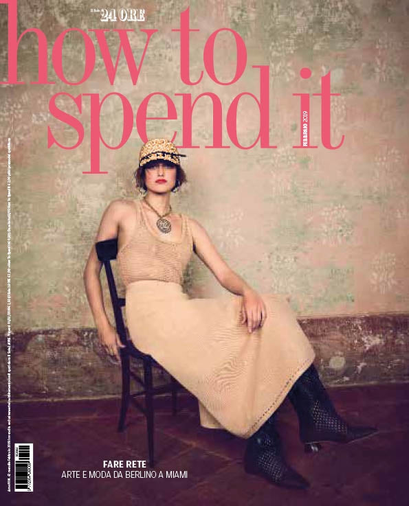 HOW TO SPEND IT