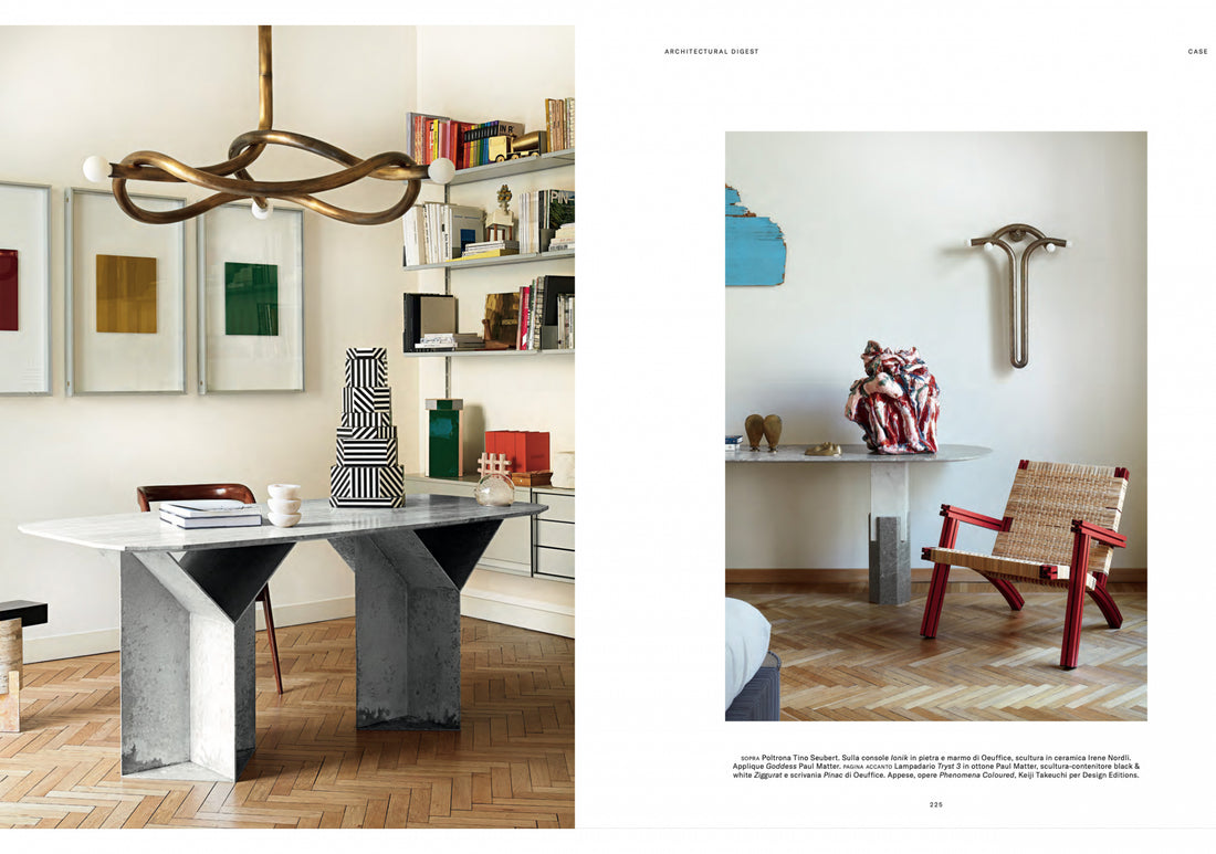 ARCHITECTURAL DIGEST