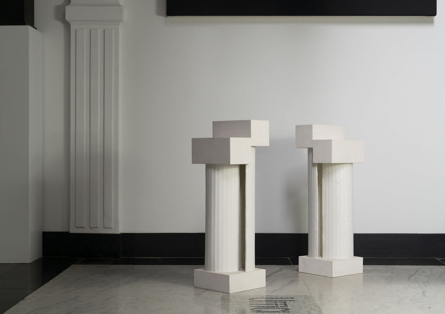 Affix console - Pillar - CHARLOTTE JONCKHEER