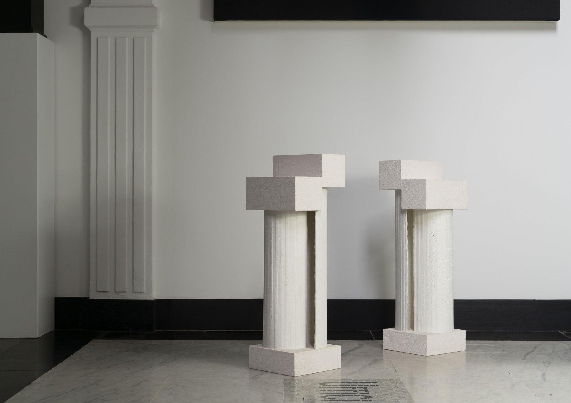 Affix console - Pillar - CHARLOTTE JONCKHEER