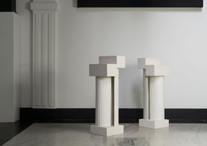 Affix console - Pillar - CHARLOTTE JONCKHEER