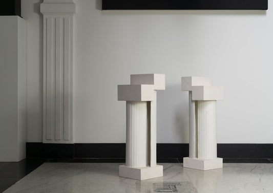 Affix console - Pillar - CHARLOTTE JONCKHEER