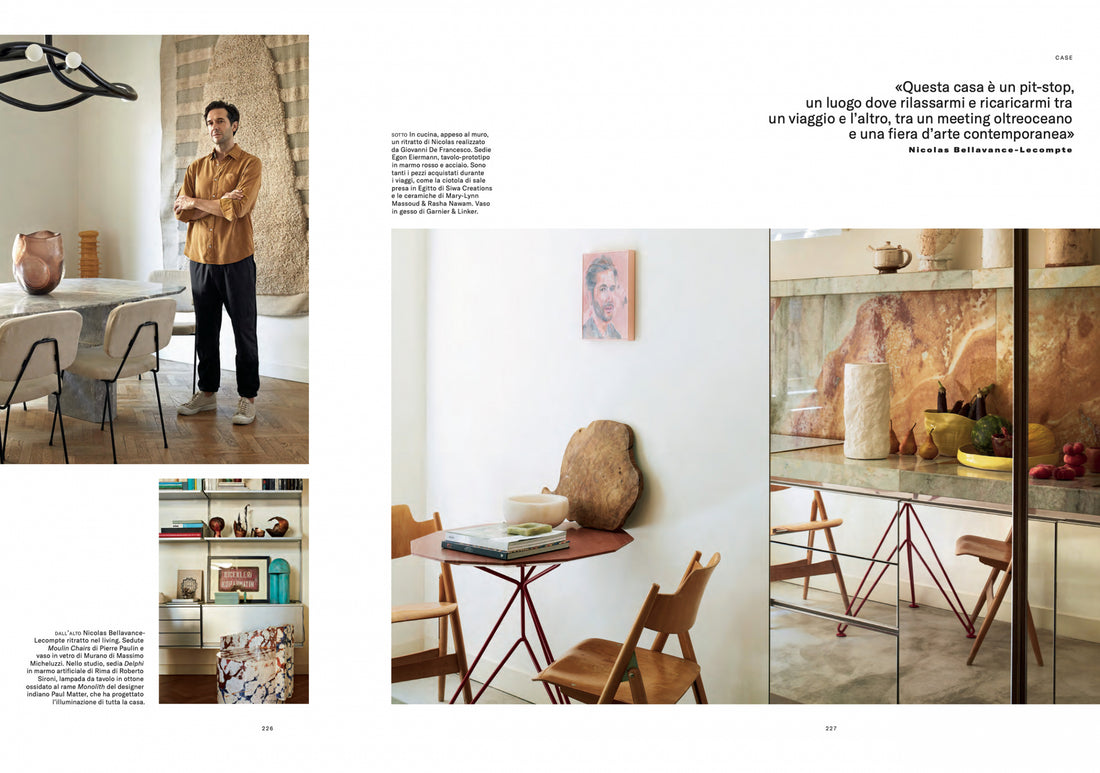 ARCHITECTURAL DIGEST