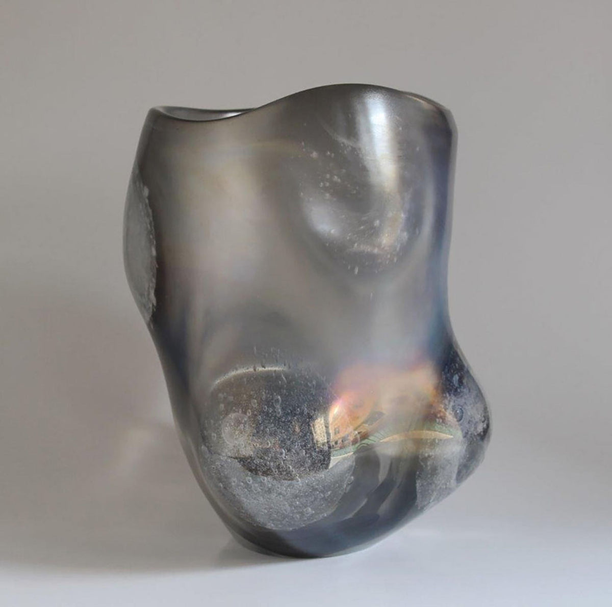 Iridescent Vase