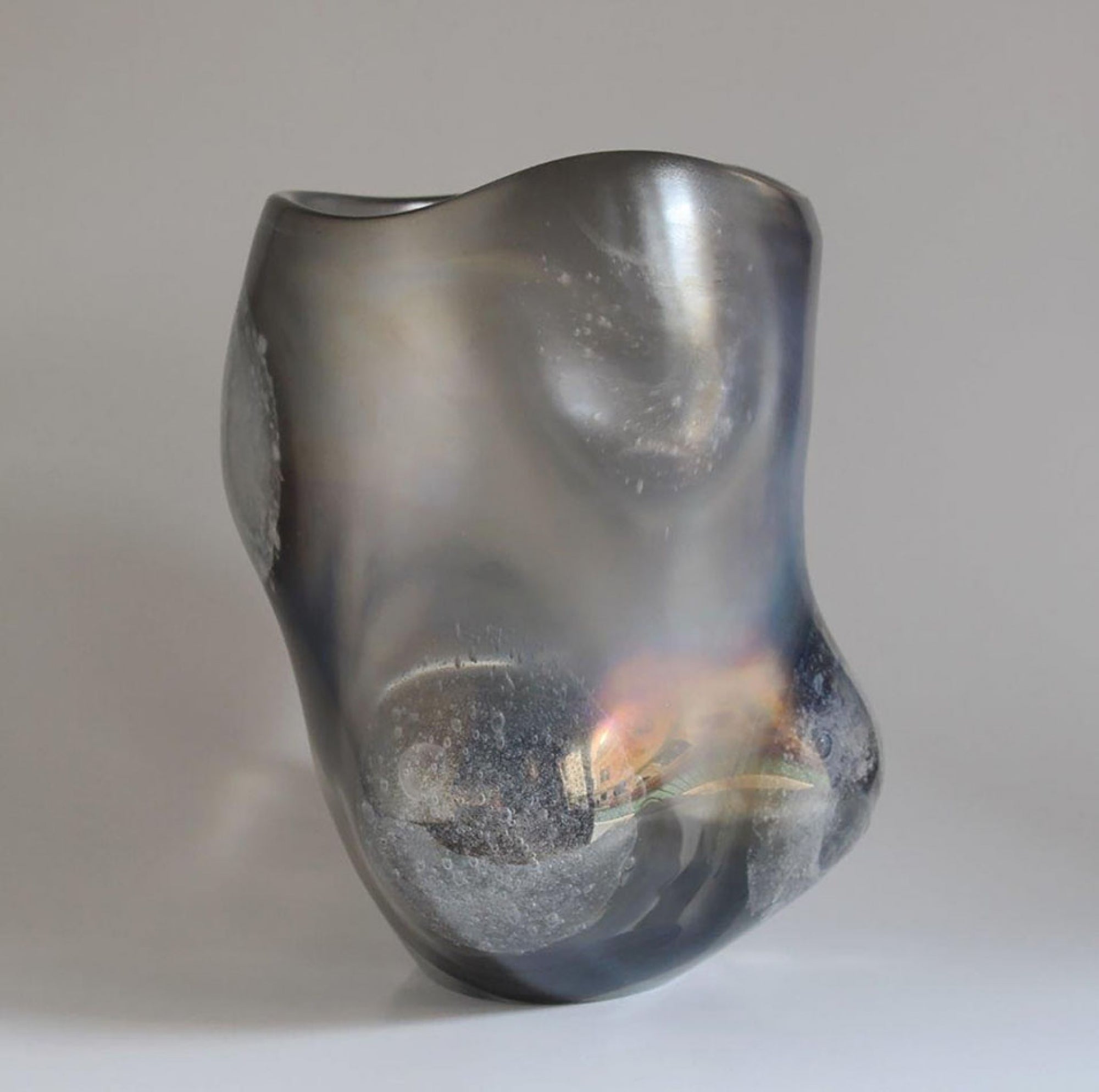 Iridescent Vase