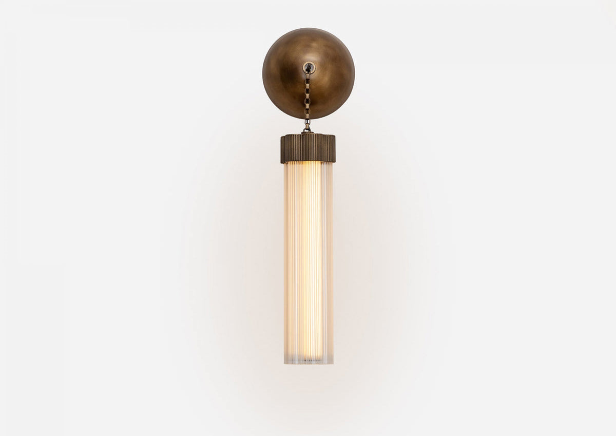 Delphi Sconce by Jamie Gray