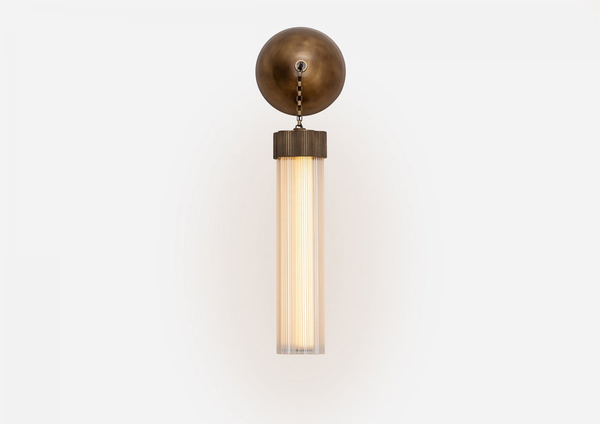 Delphi Sconce by Jamie Gray