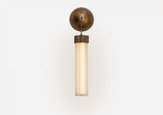 Delphi Sconce by Jamie Gray