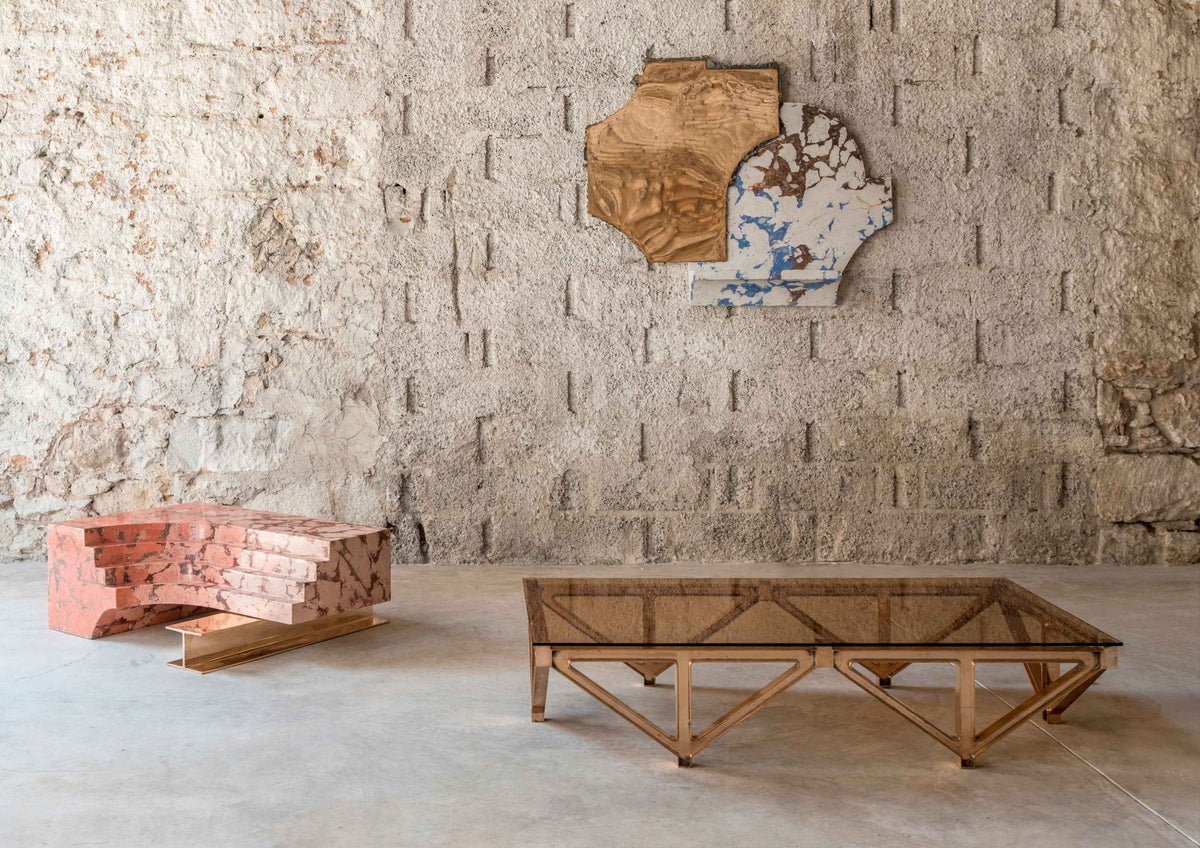 Baalbeck coffee table