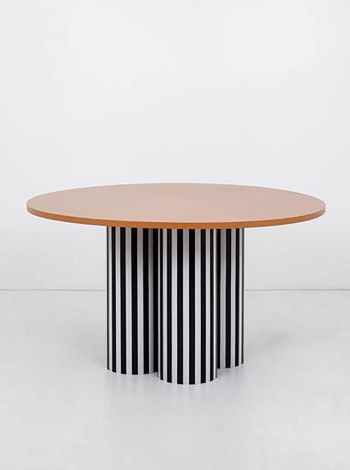 Slon Round Dining Table by Ana Kras