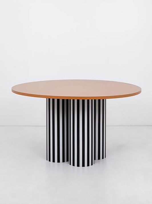 Slon Round Dining Table by Ana Kras