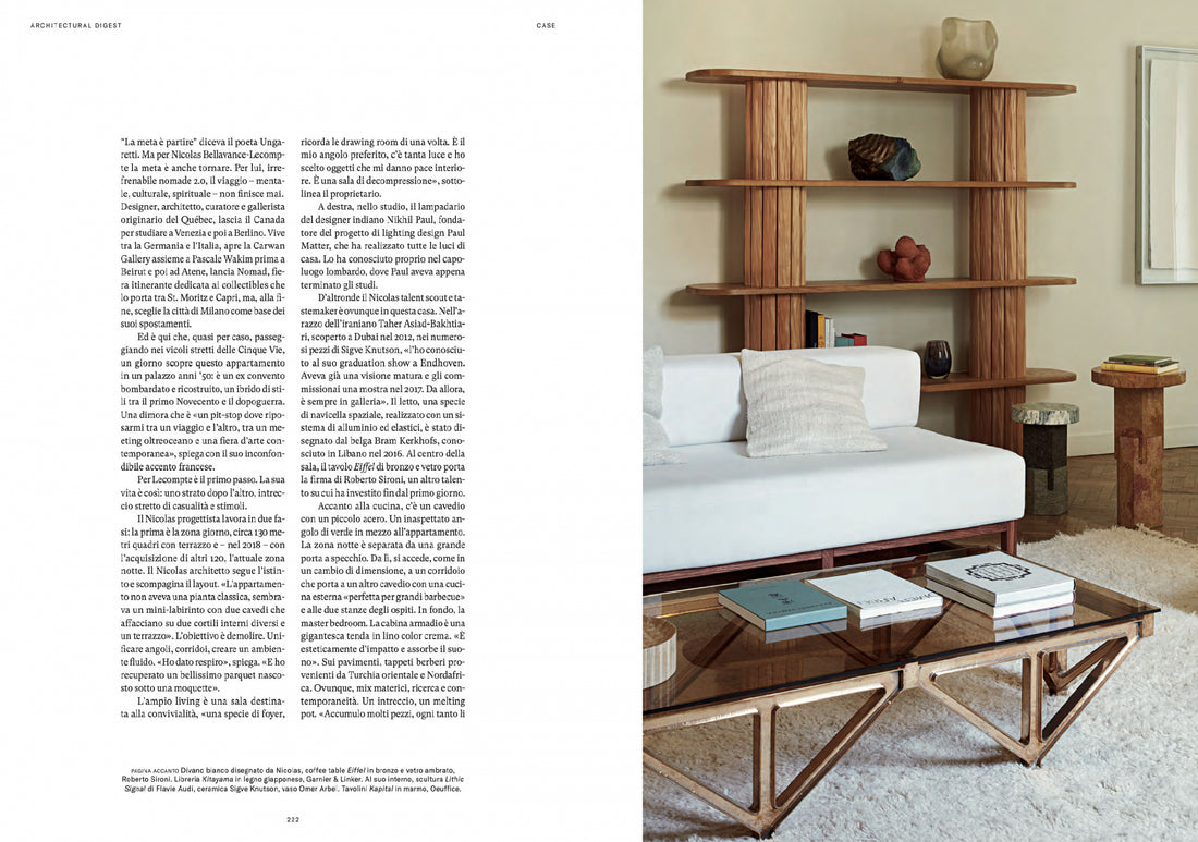 ARCHITECTURAL DIGEST