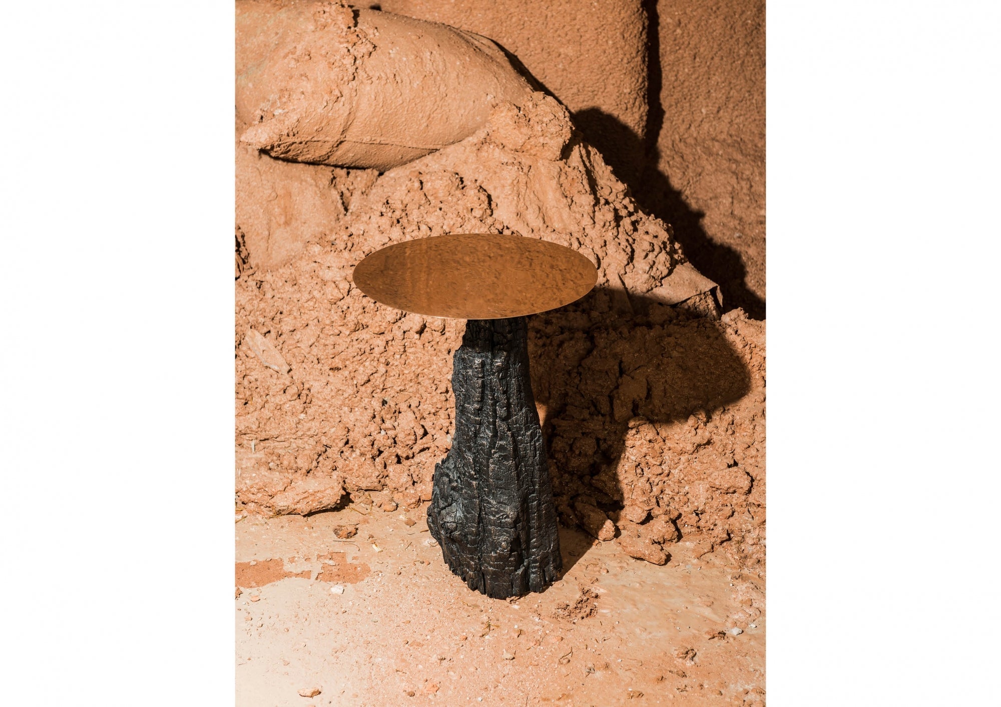 FUOCO Side Table