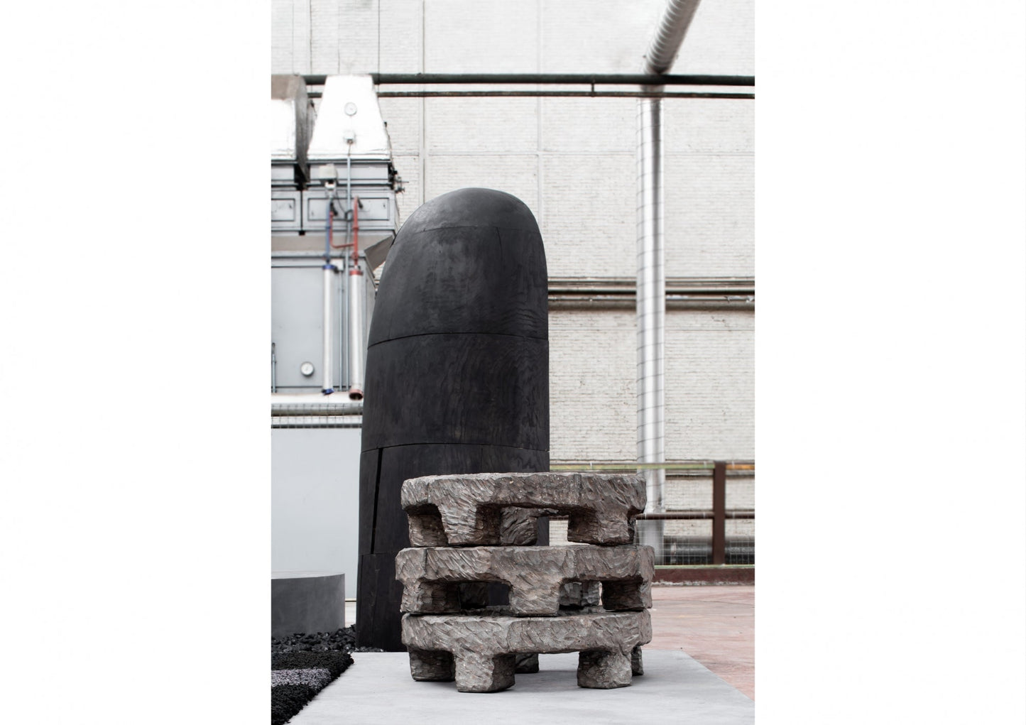 New Primitives II - BRAM VANDERBEKE