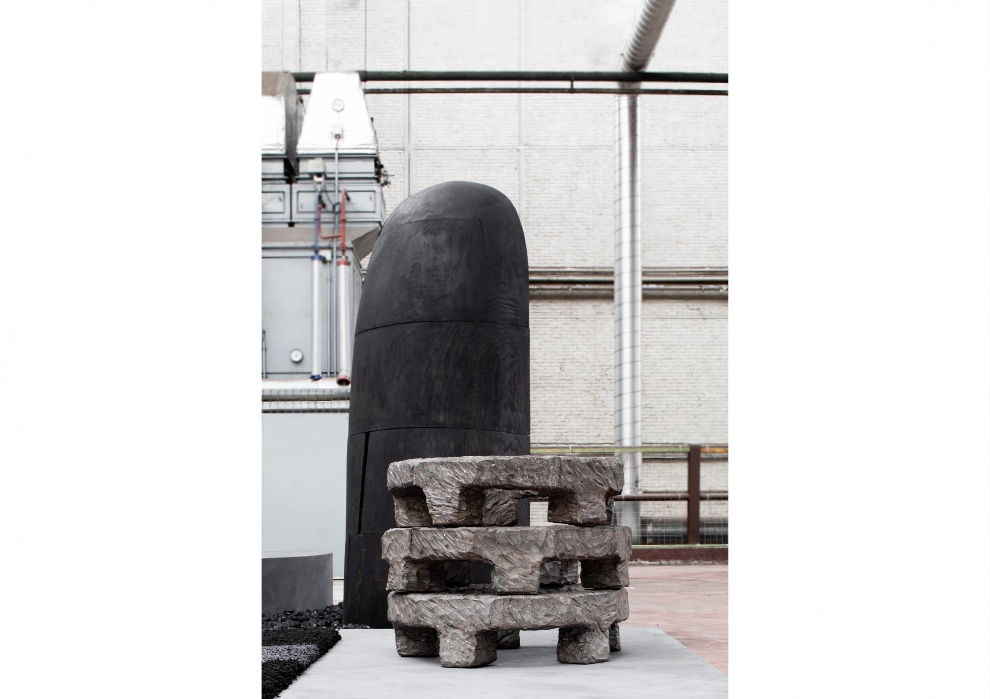 New Primitives II - BRAM VANDERBEKE