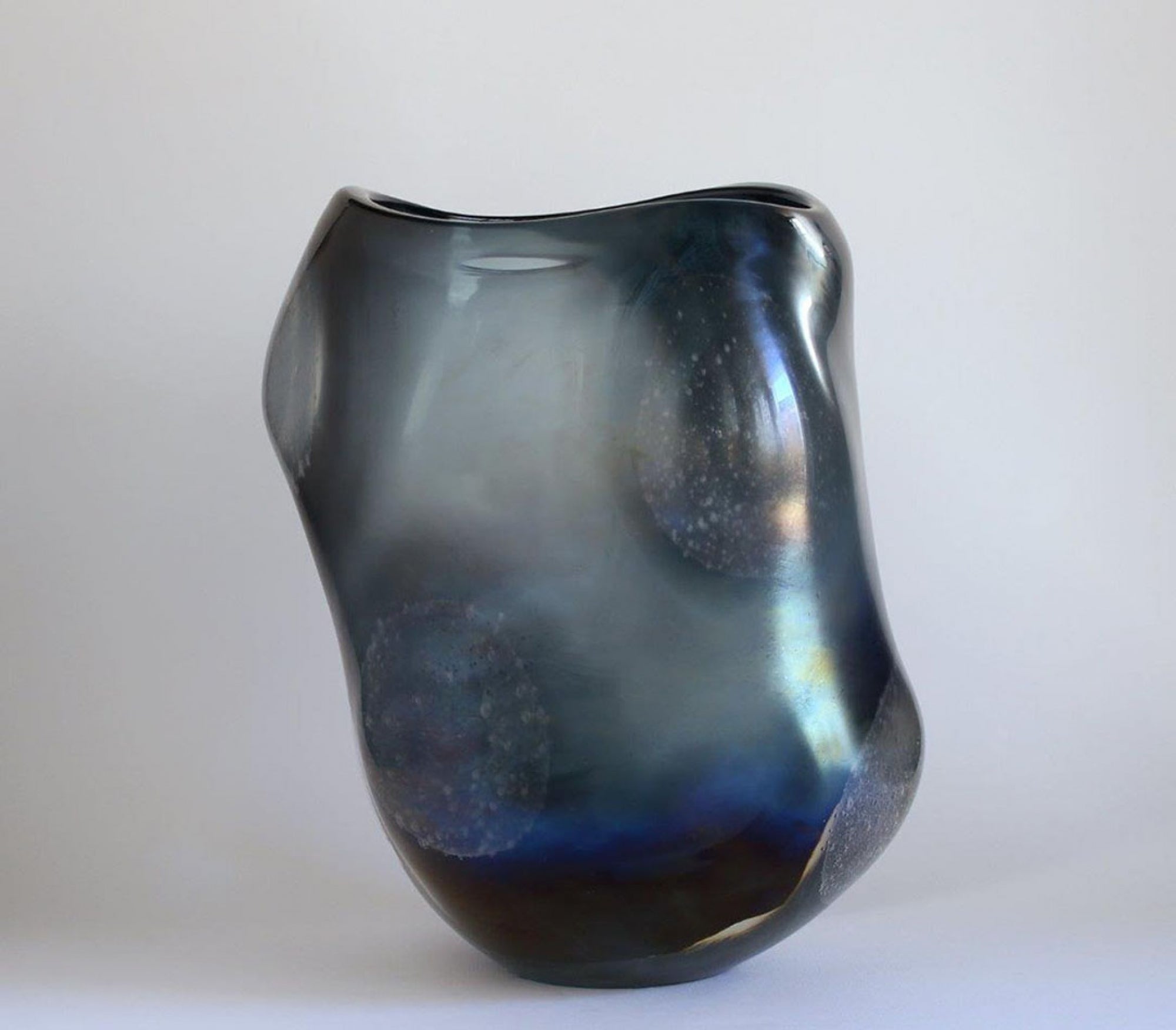 Iridescent Vase