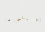3-Globe Branching Bubble