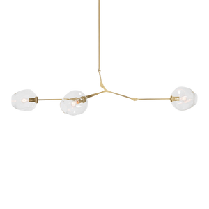 3-Globe Branching Bubble