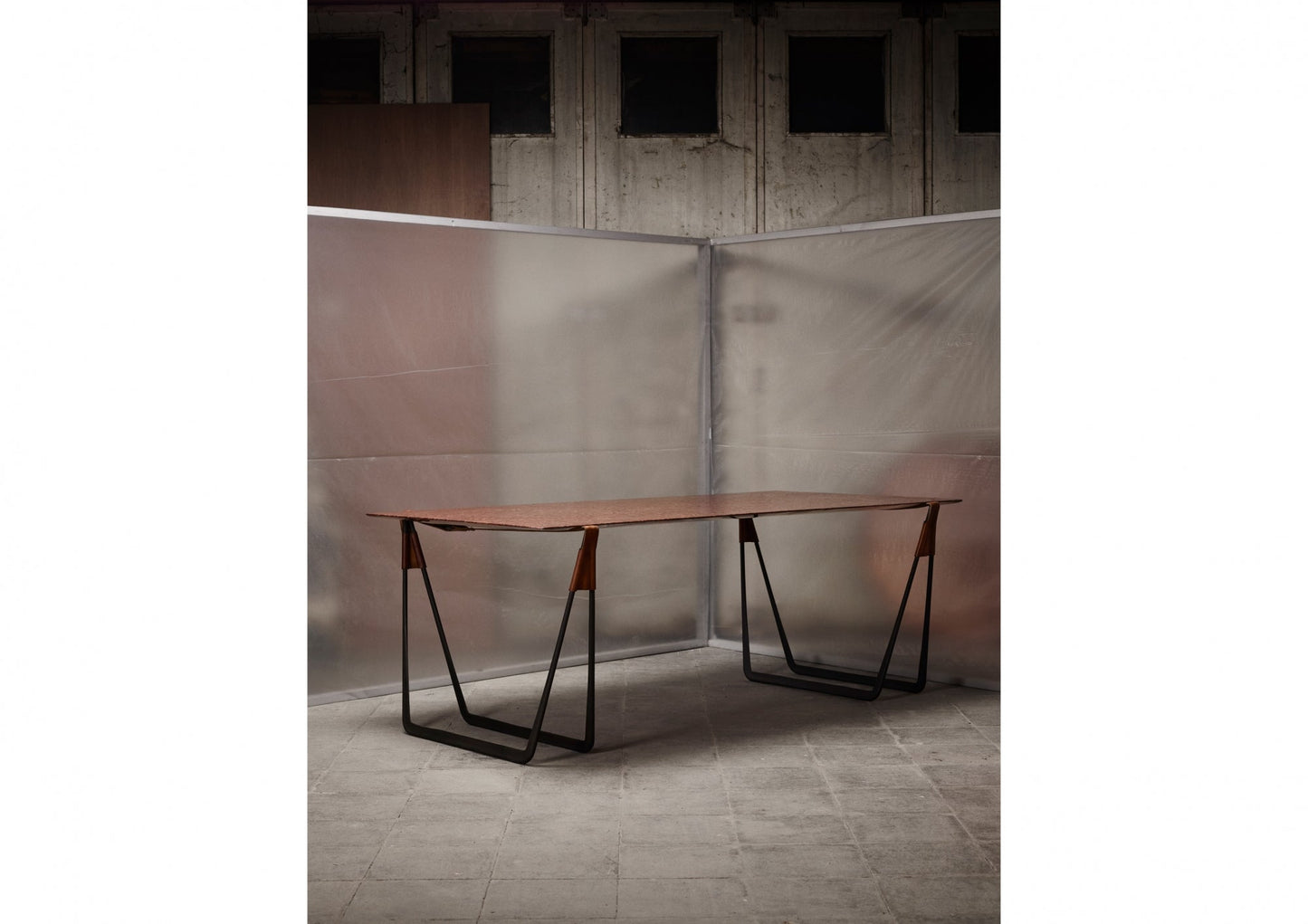 In Vein - table+mirror - BEN STORMS