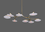 9-light Branching Disc