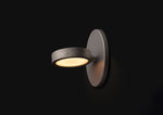 Discus Mini Sconce by Jamie Gray