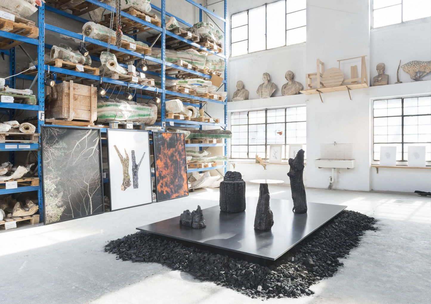 FUOCO Chair
