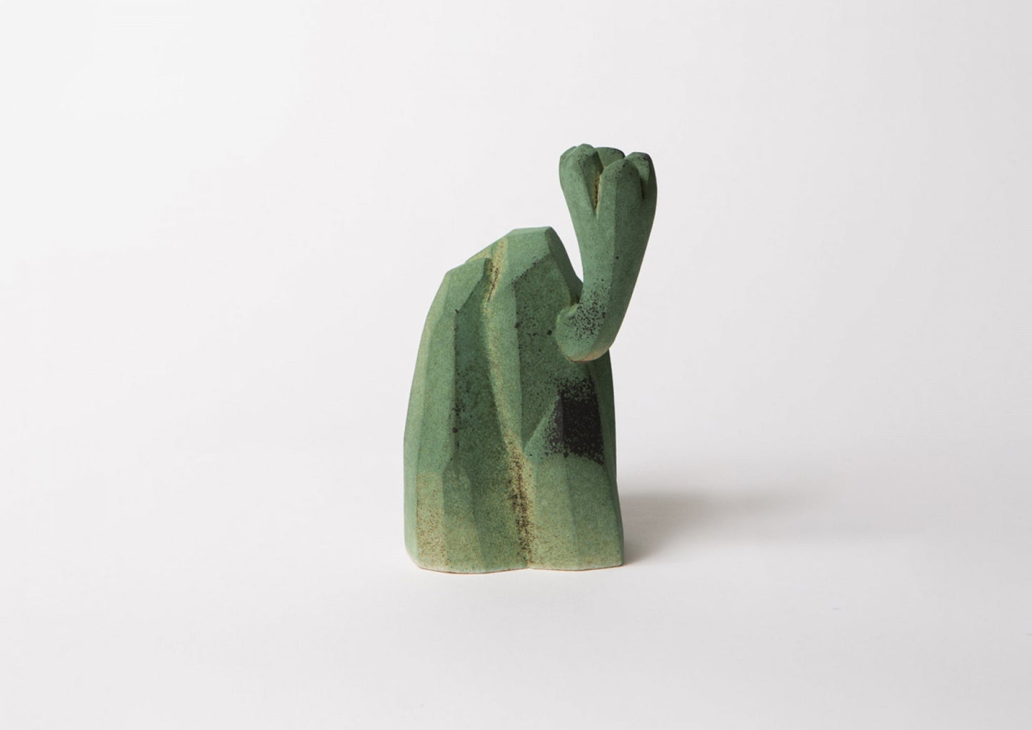 KNOTTY SHAPE AND OFFSHOOT BY TURI HEISSELBERG PEDERSEN