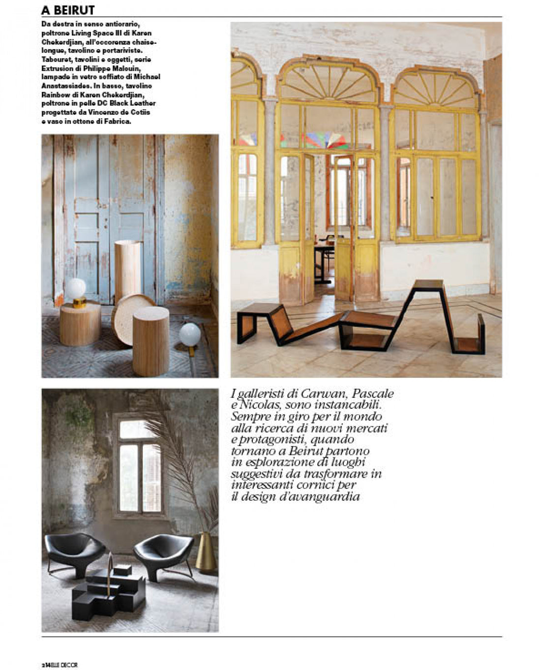 ELLE DECOR