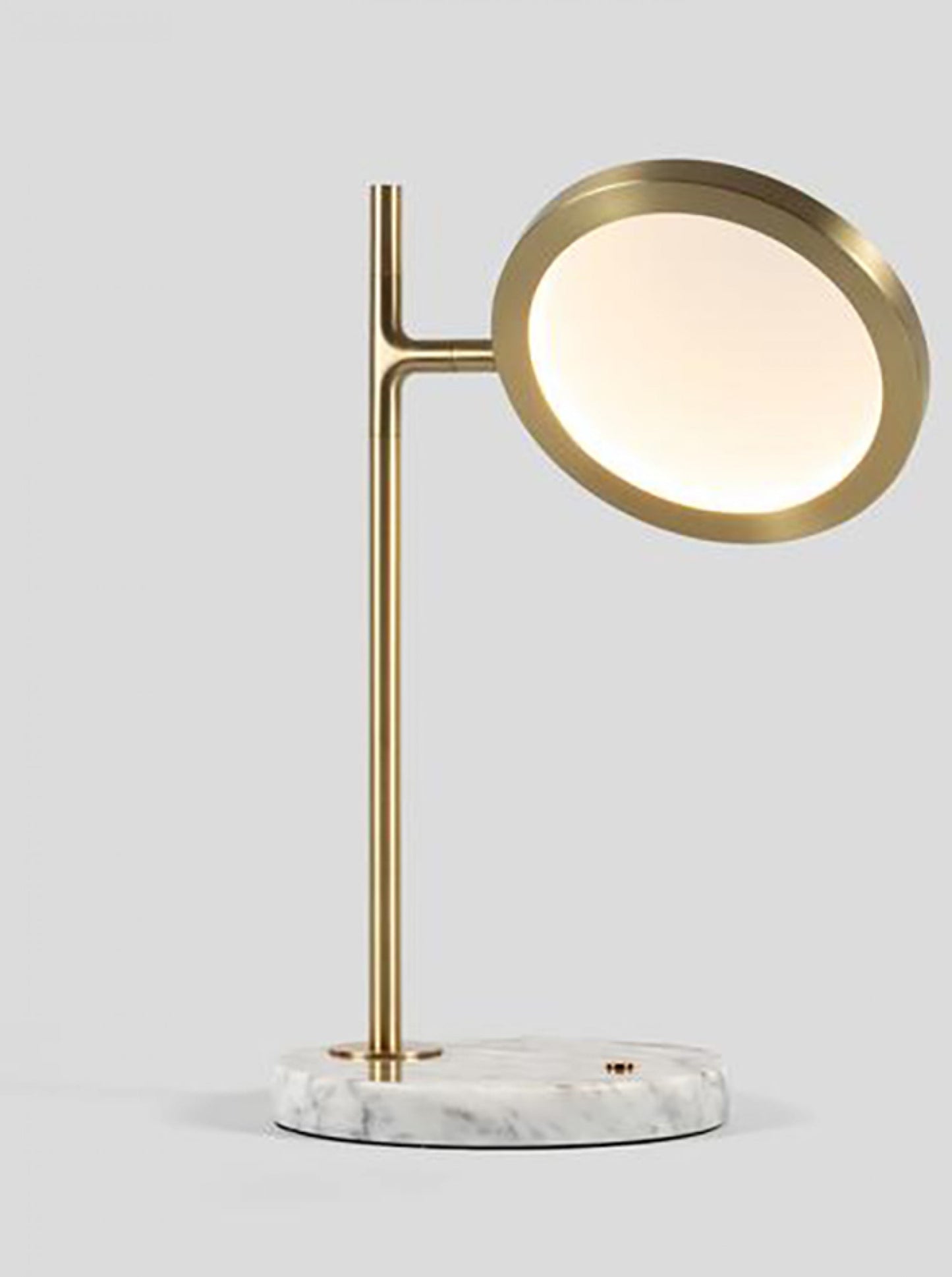 Discus Table by Jamie Gray
