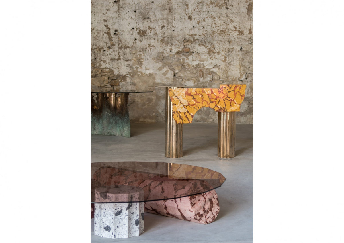 Olympia coffee table