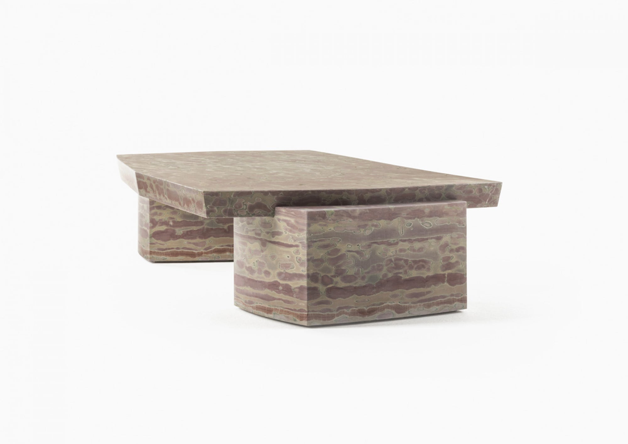 Aphanès Rectangular Low Table