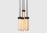 Delphi 7 Chandelier by Jamie Gray