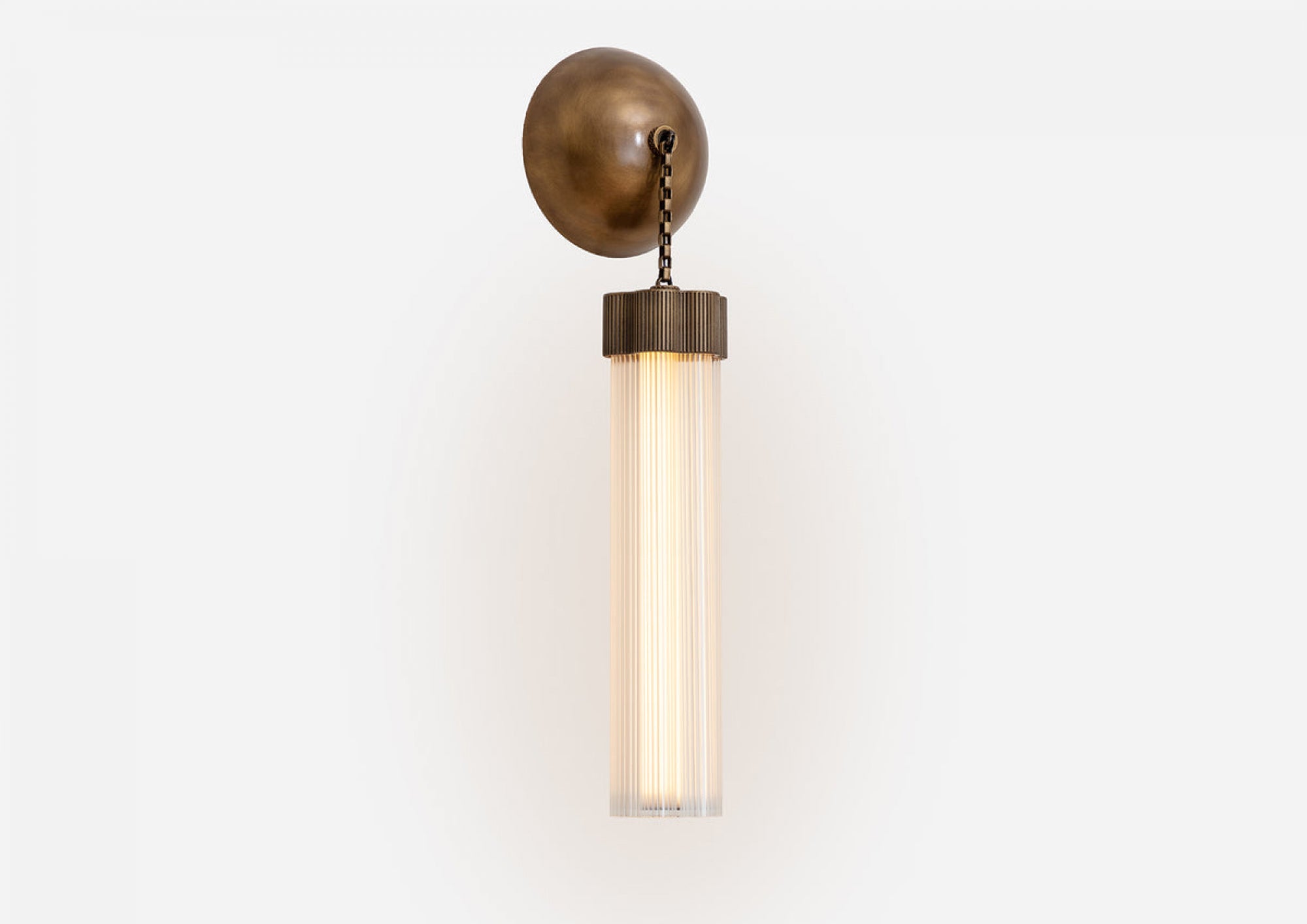 Delphi Sconce by Jamie Gray