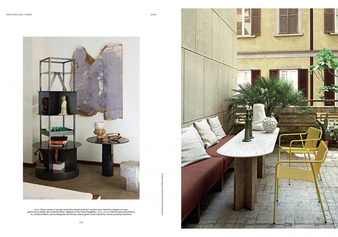 ARCHITECTURAL DIGEST