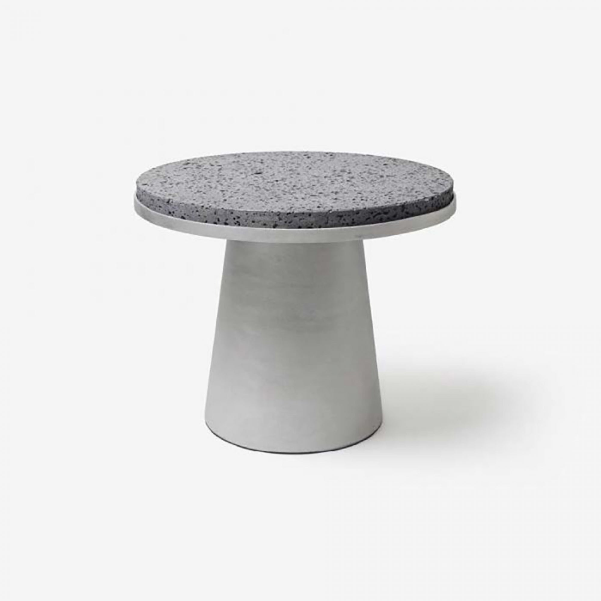Material Container stool and low table