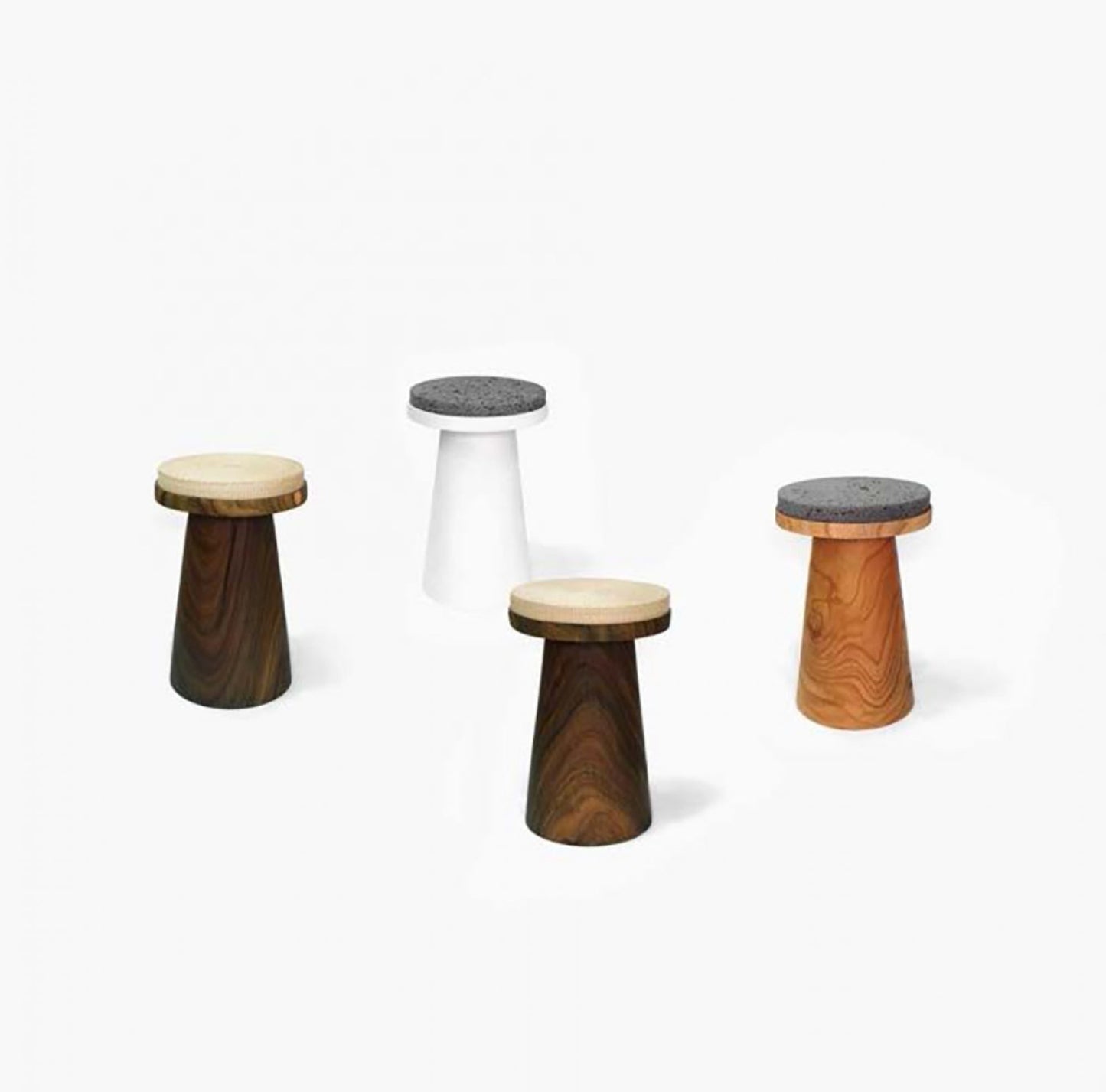 Material Container Stools