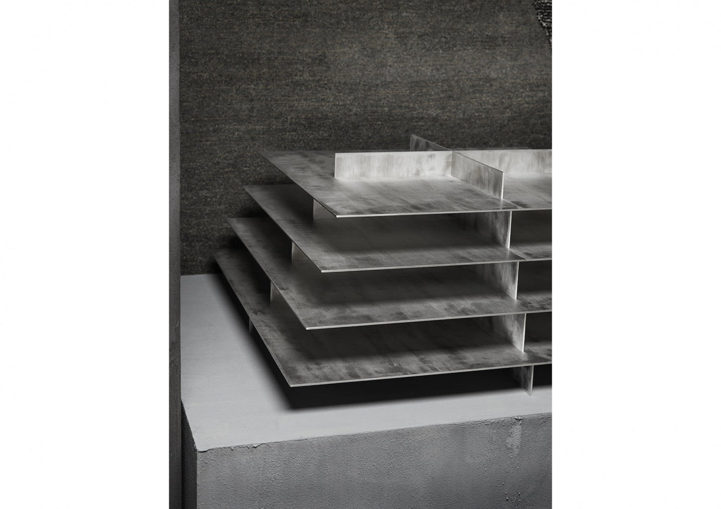 Fat Pyramid - BRAM VANDERBEKE & WENDY ANDREU