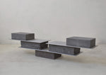 Stacked - Low table - BRAM VANDERBEKE