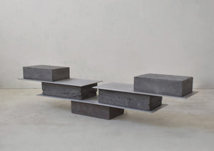 Stacked - Low table - BRAM VANDERBEKE