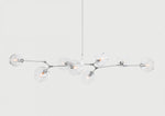 8-globe Branching Bubble