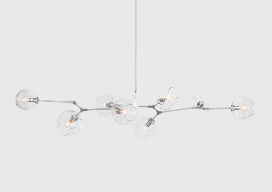 8-globe Branching Bubble