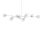 8-globe Branching Bubble
