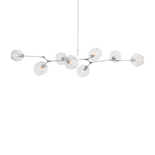 8-globe Branching Bubble