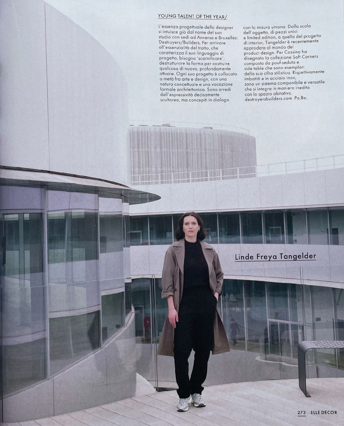 ELLE DECOR ITALIA