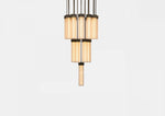 Delphi 19 Chandelier by Jamie Gray