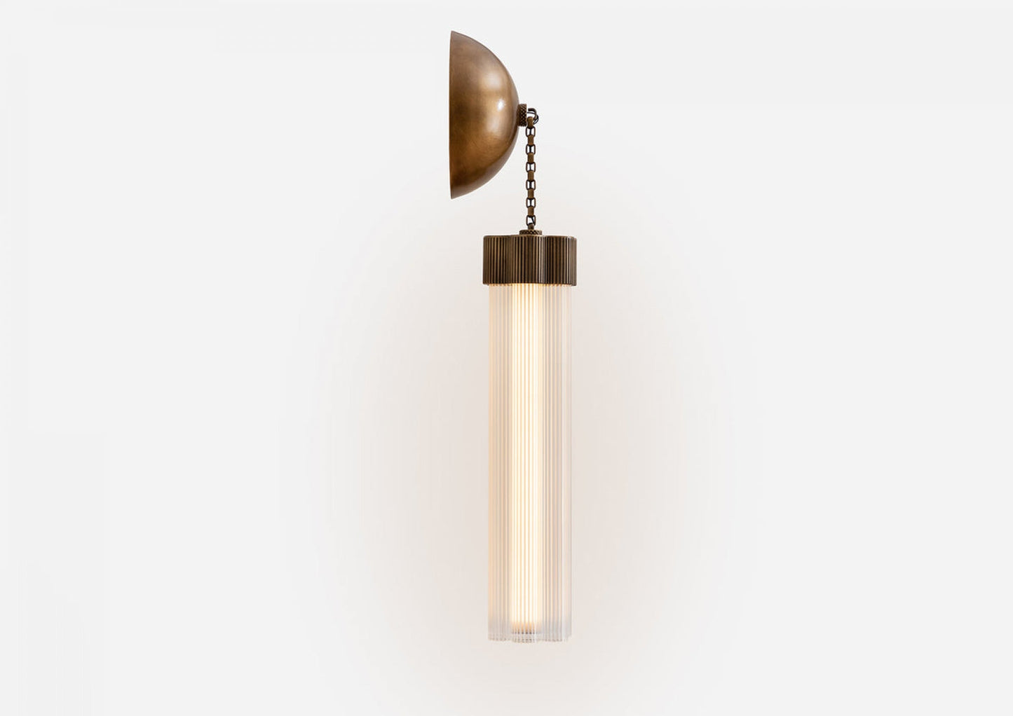 Delphi Sconce by Jamie Gray