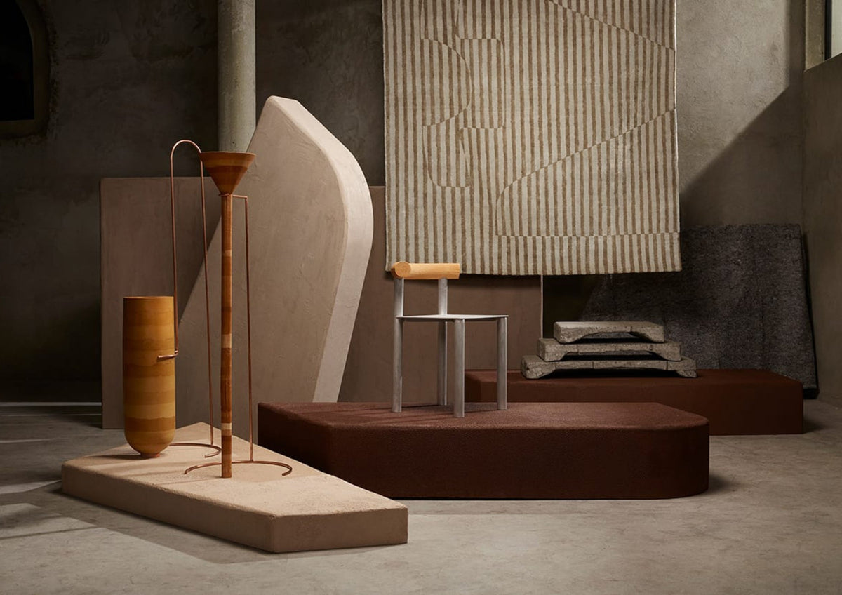New Primitives IV - BRAM VANDERBEKE